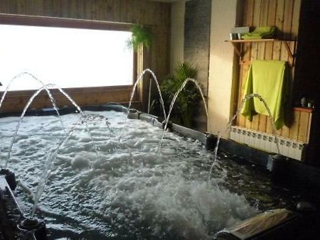 Naturessime Eco Village&Spa Cheylade Exteriör bild