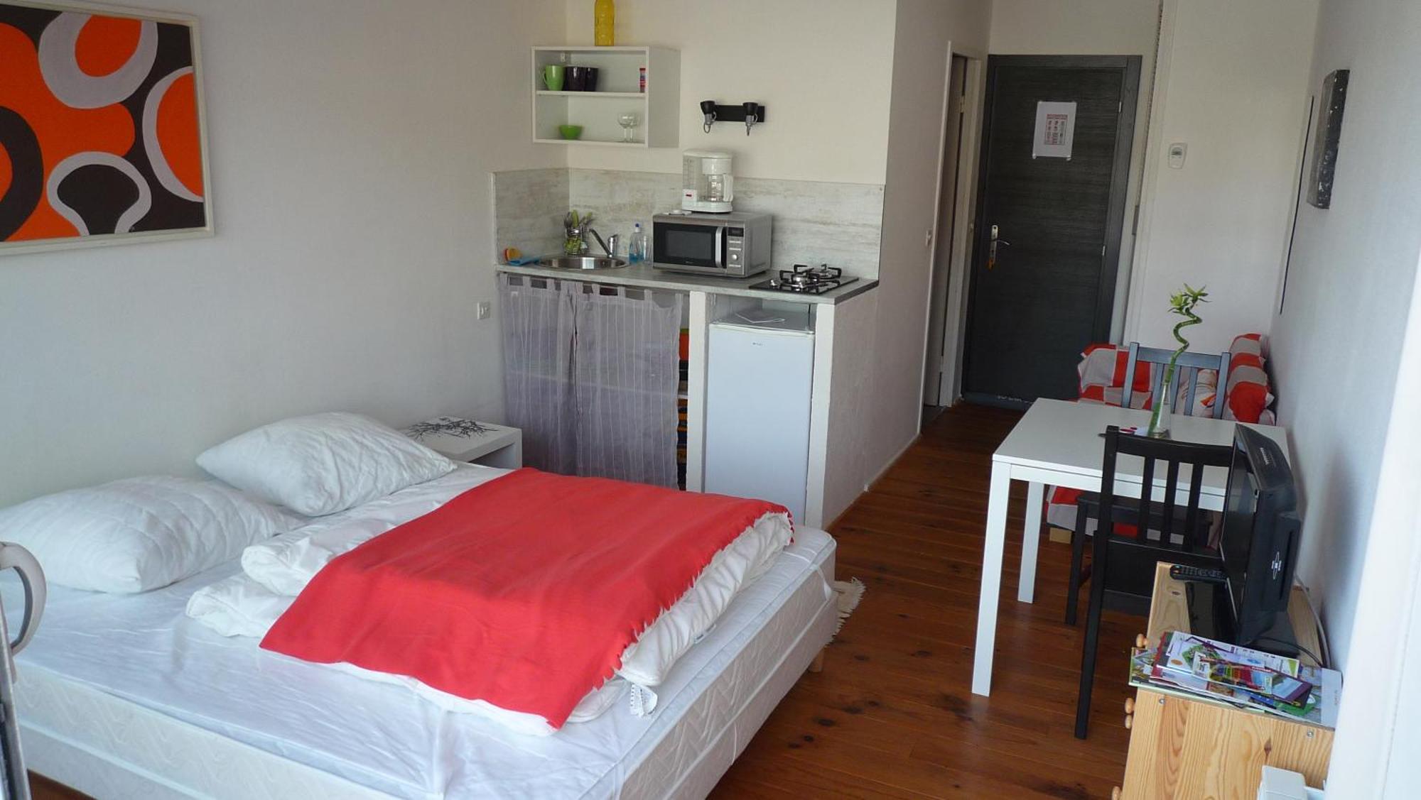 Naturessime Eco Village&Spa Cheylade Rum bild