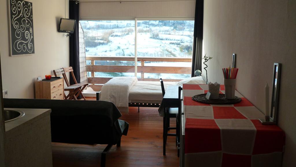 Naturessime Eco Village&Spa Cheylade Exteriör bild