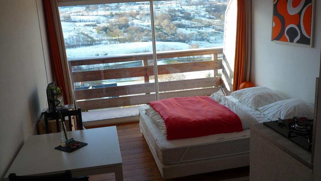 Naturessime Eco Village&Spa Cheylade Rum bild