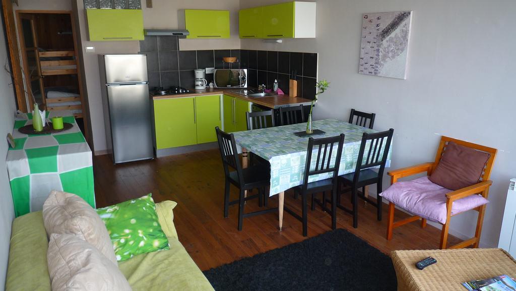 Naturessime Eco Village&Spa Cheylade Rum bild