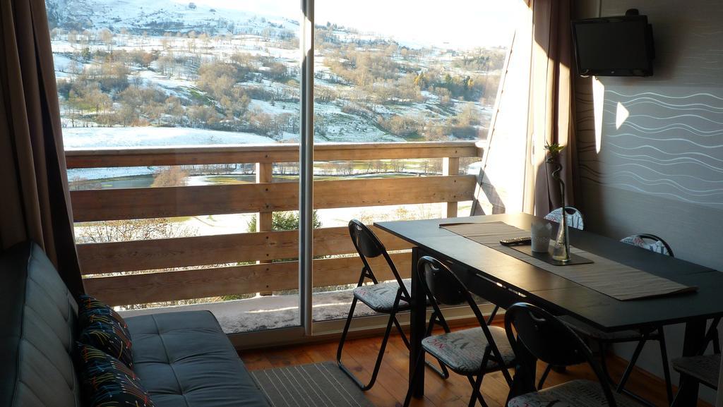 Naturessime Eco Village&Spa Cheylade Rum bild