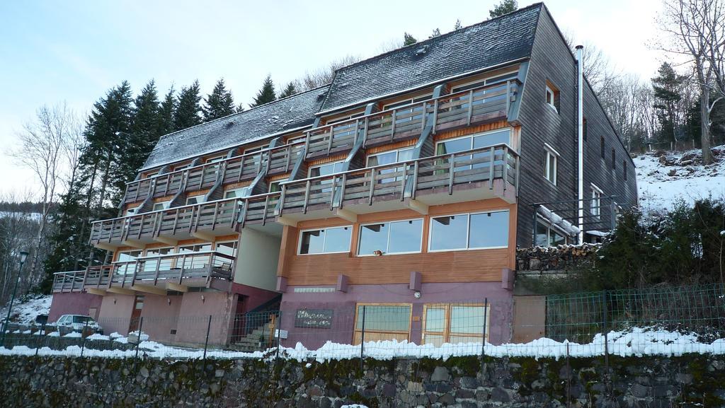 Naturessime Eco Village&Spa Cheylade Exteriör bild
