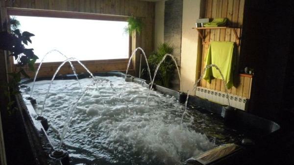 Naturessime Eco Village&Spa Cheylade Exteriör bild